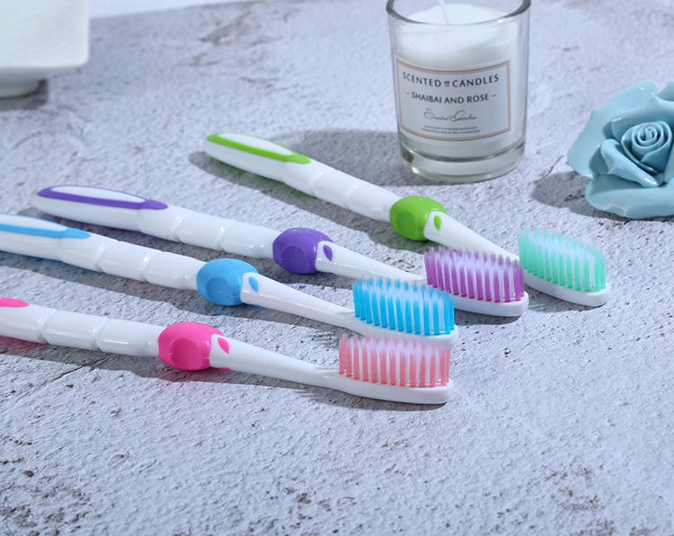 10-30支成人牙刷 独立包装 牙刷软毛 亲子家庭装牙刷 情侣牙刷