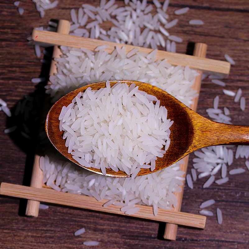 10斤新米大米泉水灌溉无抛光湖北特产稻花香长粒米【十泉食美】